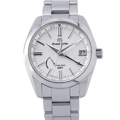 Grand Seiko Heritage SBGE279 40 mm Silver Dial