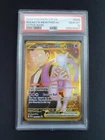 Team Rocket's Mewtwo ex 240/182 Sv10: Destined Rivals Holo PSA 10