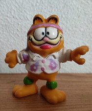 Vintage Garfield McDonald&lsquo;s Figur 1988 Hawaii Skater