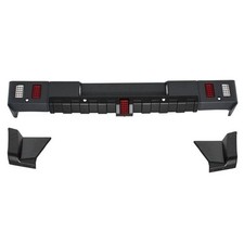 Heckstoßstange für Mercedes G W463 1989-2018 G63 G65 Look Diffusor LED Leuchten Heckstoßstange für Mercedes G W463 1989-2018 G63 G65 Look Diffusor LED Leuchten
