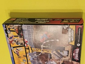 LEGO Marvel Rhino SUPER HEROES SPIDERMAN 76037 RARE LIMITED RETIRED HARD TO FIND