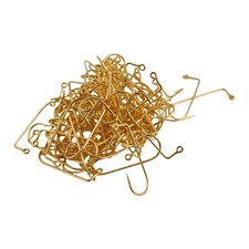 Metal Fishing Hooks Worm Bait Mm PCs Set Bundle Contents Worm Bait Picture Shows