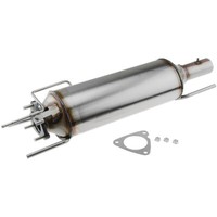NTY Ruß-/Partikelfilter Abgasanlage FüR Opel Vectra C Caravan YS3F 1.9 Tid