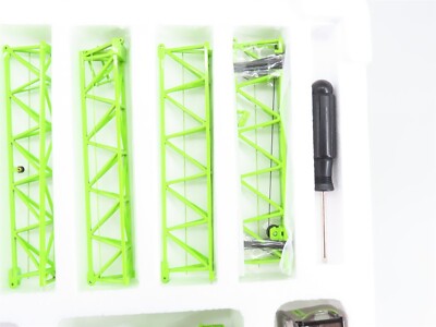 makeon新品 Zoomlion T6513-8B Topless Tower Crane - China 1:80 Scale Diecast