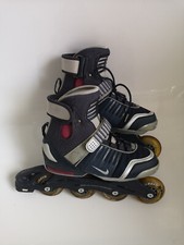 Nike X350  Inline Skates - ABEC 5  80A, 78 cm, Gr. 39