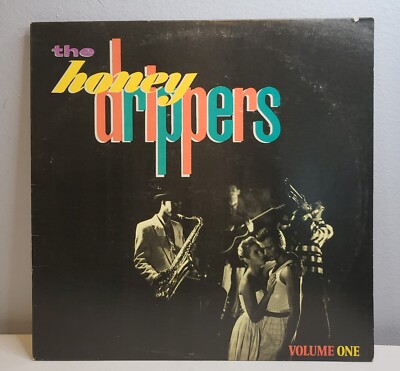 洋楽 HONEY DRIPPERS / STREAKIN The Honey Drippers – I Can't Stop You From Doing (The Things You