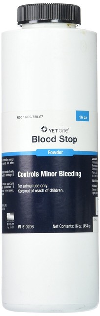 VetOne Blood Stop Powder