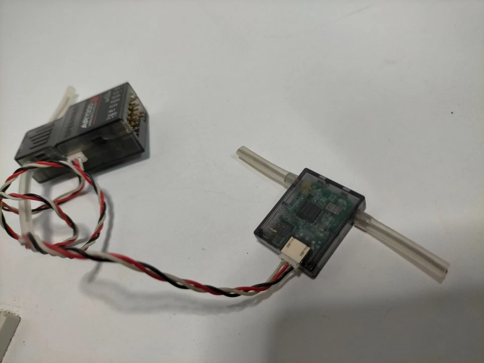 SPEKTRUM AR7000 RECEIVER RC RADIO  2.4ghz set DSM2 DSMX plane drone helicopter t - Image 4 of 4