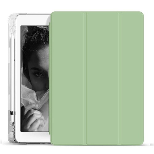 for iPad 10.2 7th 8th 9th Pro 11 Air 3 4 Mini 6 5 Stand Case Cover Pencil Holder - Picture 93 of 111