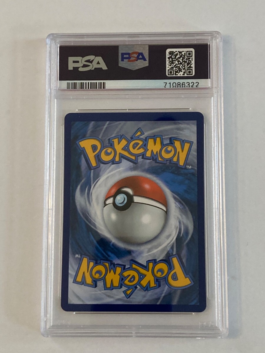 Birthday Pikachu - Holo - 2021 Pokemon Celebrations - PSA 9 | eBay