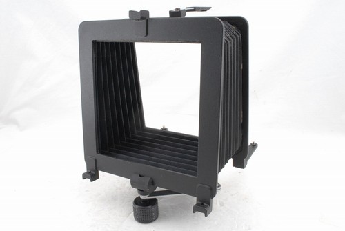 Cambo 4x5 Monorail Camera Body w/Hood , Wide Bellows *30235 - Picture 5 of 12