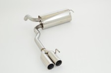 Friedrich Motorsport Еndschalldämpfer für Chevrolet Cruze Limousine, 1.6l 83/91k