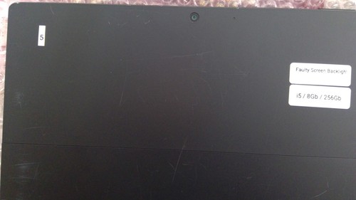 Microsoft Surface Pro 7 12.3" Tablet i5-1035G4 8GB RAM 256GB Faulty Screen -5 - Picture 11 of 12