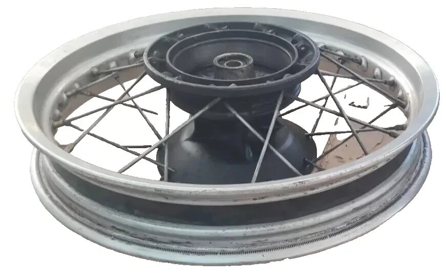 CERCHIO CERCHIONE POSTERIORE KAWASAKI KLR 600 - Immagine 4 di 4