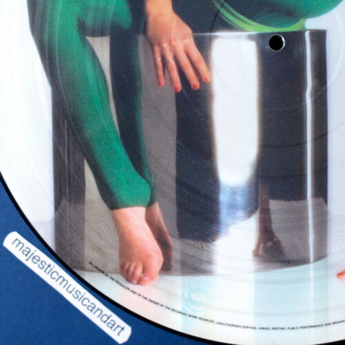 ORIGINAL 1978 PICTURE DISC VINYL KATE BUSH THE KICK INSIDE LP EX+ VERY RARE - Picture 3 of 11
