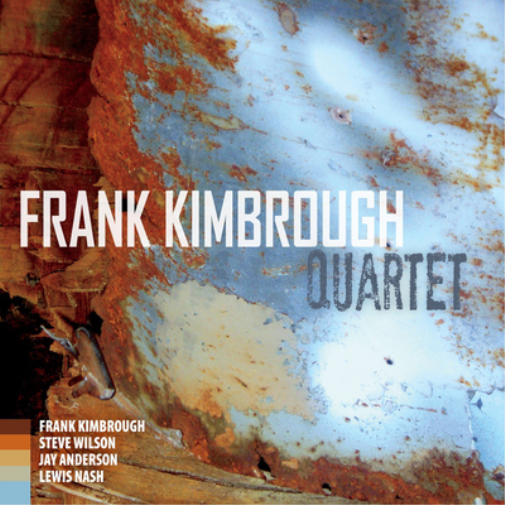 Frank Kimbrough Quartet (CD) Album