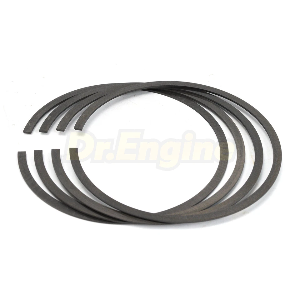 Anéis de Pistão STD Ajuste 00-06 Subaru Legacy Outback Impreza Forester 2.5L SOHC EJ25 - Imagem 4 de 4