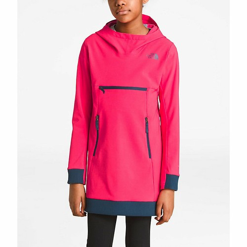 Tekno Pullover Hoodie Atomic Pink 