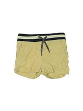 Sovereign Code Boys Yellow Khaki Shorts 2T