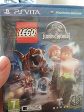 Lego jurassic park PS Vita playstation *Fast shipping