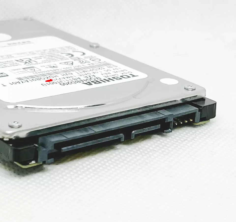 Toshiba 2000GB 2T MQ04ABD200 SATA3.0 Interface High Speed Notebook Hard Drive - Image 3 of 4