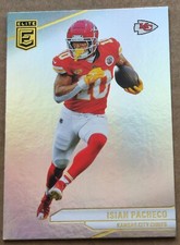 2024 Donruss Elite #29 Isiah Pacheco