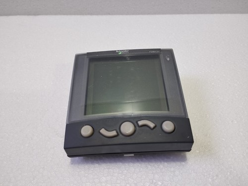 Nuevo Schneider Electric TRV00121 1 pieza, módulo de pantalla frontal FDM 121 96 x 96 mm - Imagen 3 de 9