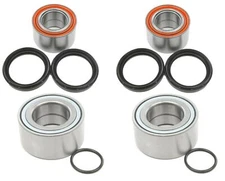 All Balls front &  rear wheel bearing kit fits 2015-on Honda Pioneer 700 & 700-4