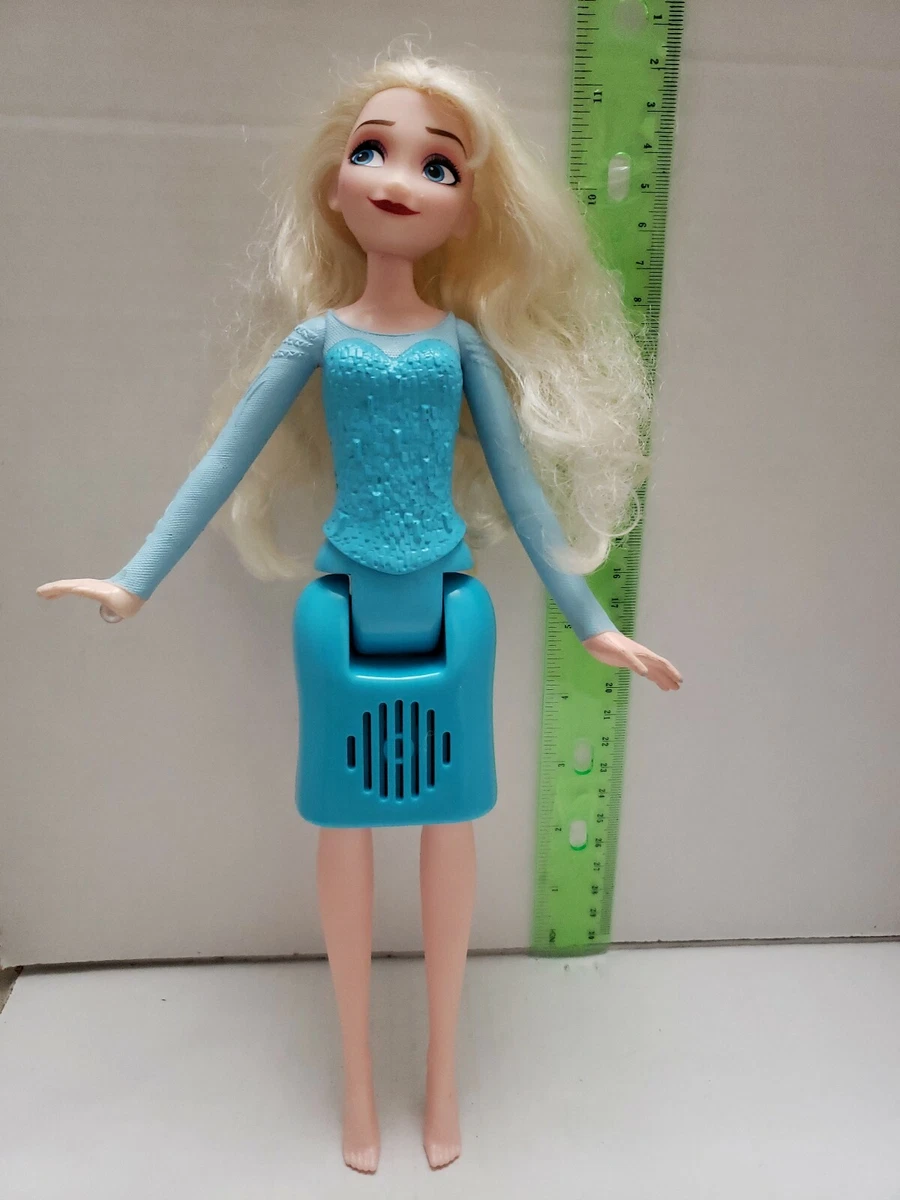 Disney frozen icy lights cheap elsa