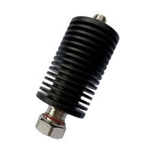 DC-4GHz 100W DIN Male N Female Fixed Attenuators 15db 20db 30db 40db 50db 50ohm