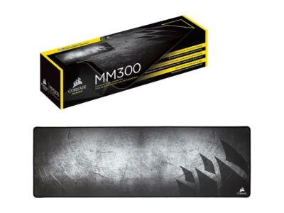 Corsair MM300 - Anti-Fray Cloth Gaming Mouse Pad - High