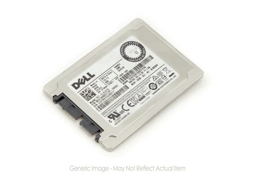 Dell SSD SATA 1.8" 800GB MLC Mixed Use Enterprise SSD - N7RGD