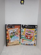 FRIENDS  THE OFFICE Paint by Numbers Kits - New