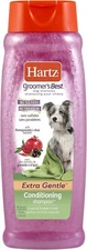 Hartz Groomers Best 3 in 1 Conditioning Shampoo for Dogs (18 oz)