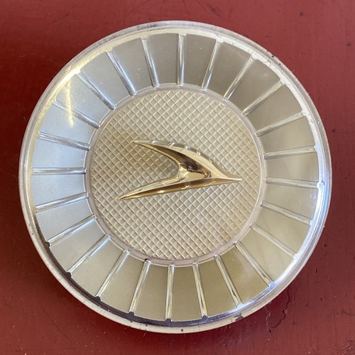 1962 STUDEBAKER LARK STEERING WHEEL HORN BUTTON CENTER CAP eBay