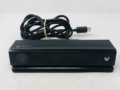 Xbox One Kinect Sensor - Black Model 1520 (Microsoft) with Mount