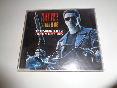 CD   You Could Be Mine von Guns N' Roses