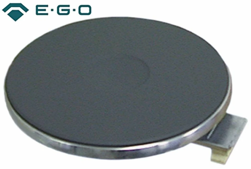 EGO PLAQUE DE CUISSON 1230454194 300MM 3500W 220V CUISINIÈRE POUR MBM - Photo 4/4