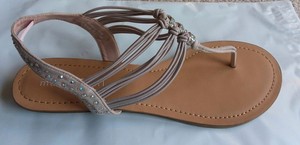 madden girl sparkly sandals