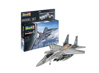 Revell 1:72 63841 F-15E Strike Eagle, 199 Teile. Neu-Ovp