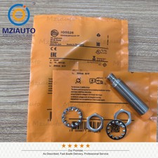 For IFM IG5526 Proximity Sensor Switch IGA3008-BPKG/US 10-30VDC 200mA PNP 8mm