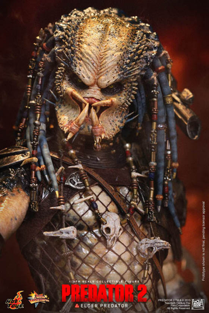 Alien Vs. Predator: Elder Predator | Figurky a sošky | Fate Gate