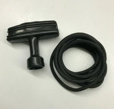 HONDA 1982-1983 ATC200E  Big Red Pull Start Rope & Handle for Recoil Starter