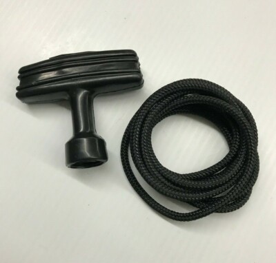 Purchase Honda Atc200es Big Red 200 Recoil Pull Start Rope Atc200m Trx200 84 1984 Atc200 In - Foto 13