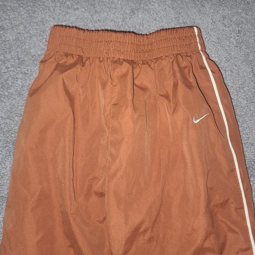 Nike Texas Longhorns Sweat Pants Boys Small Orange White Outdoor Athletic 12 M - Picture 2 of 5