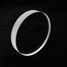 Dia. 60mm Doublet Convex Optical Lens for DIY Astronomical Telescope Focal 410mm