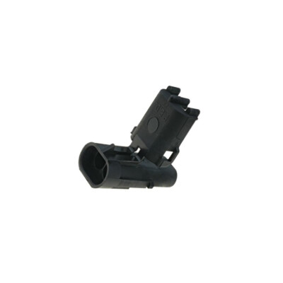 12010973 Steckverbinder: Leitung-Leitung Weather Pack Stecker männlich APTIV