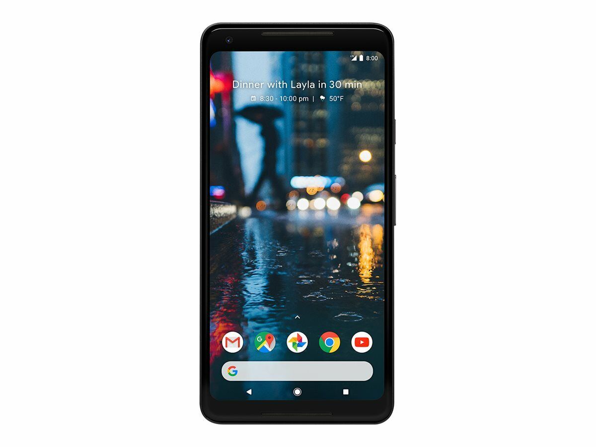 The Price of Google Pixel 2 XL 128gb Black And White Verizon | Google Pixel Phone