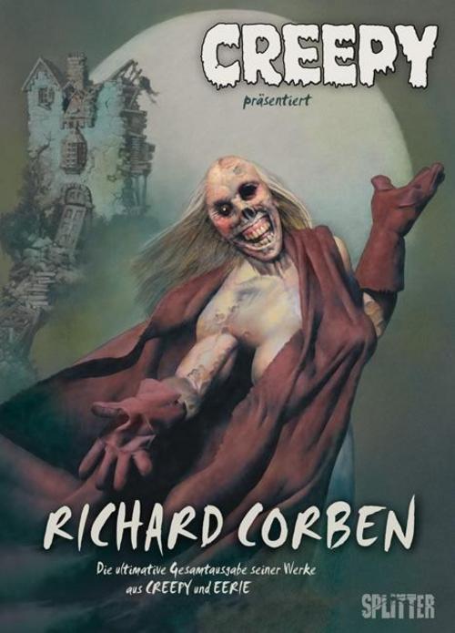 Thumbnail - Richard Corben Creepy