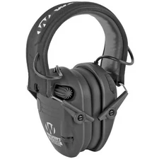 WALKER'S Razor Rechargeable Electronic Shooting Earmuff NRR 21 DB  GWP-RSEMRC